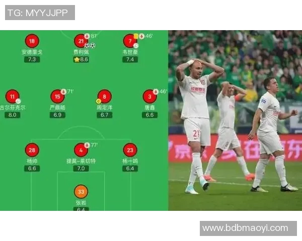 成都与武汉足球队赛后分析双方状态与表现全面解读